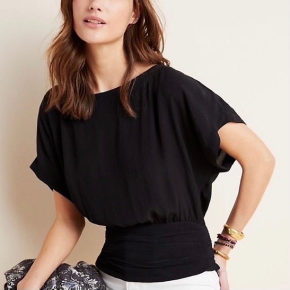 Anthropologie | MAEVE PHILIPPA BLOUSE | Size 4